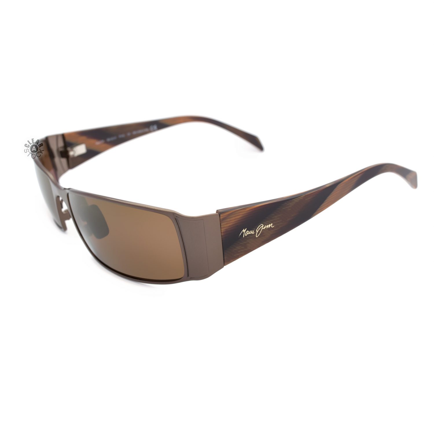 Maui Jim Mj Sport Mj Titanium Sunglasses