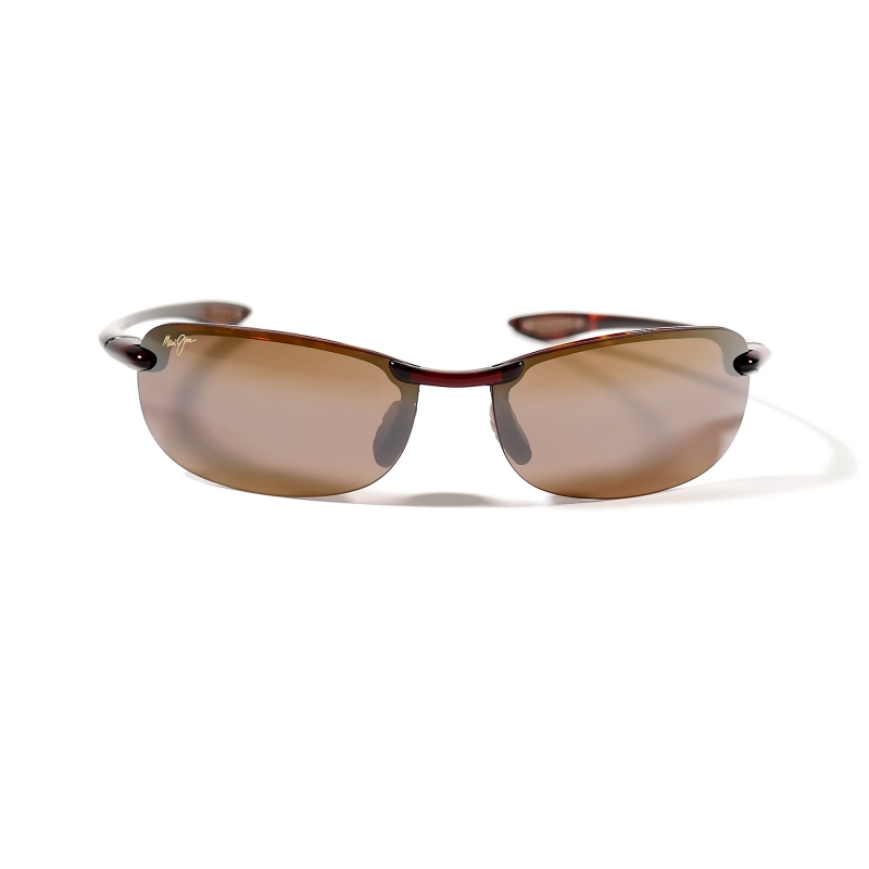 Maui Jim Makaha MJ-405-10 Polarized Sunglasses Tortoise/Bronze