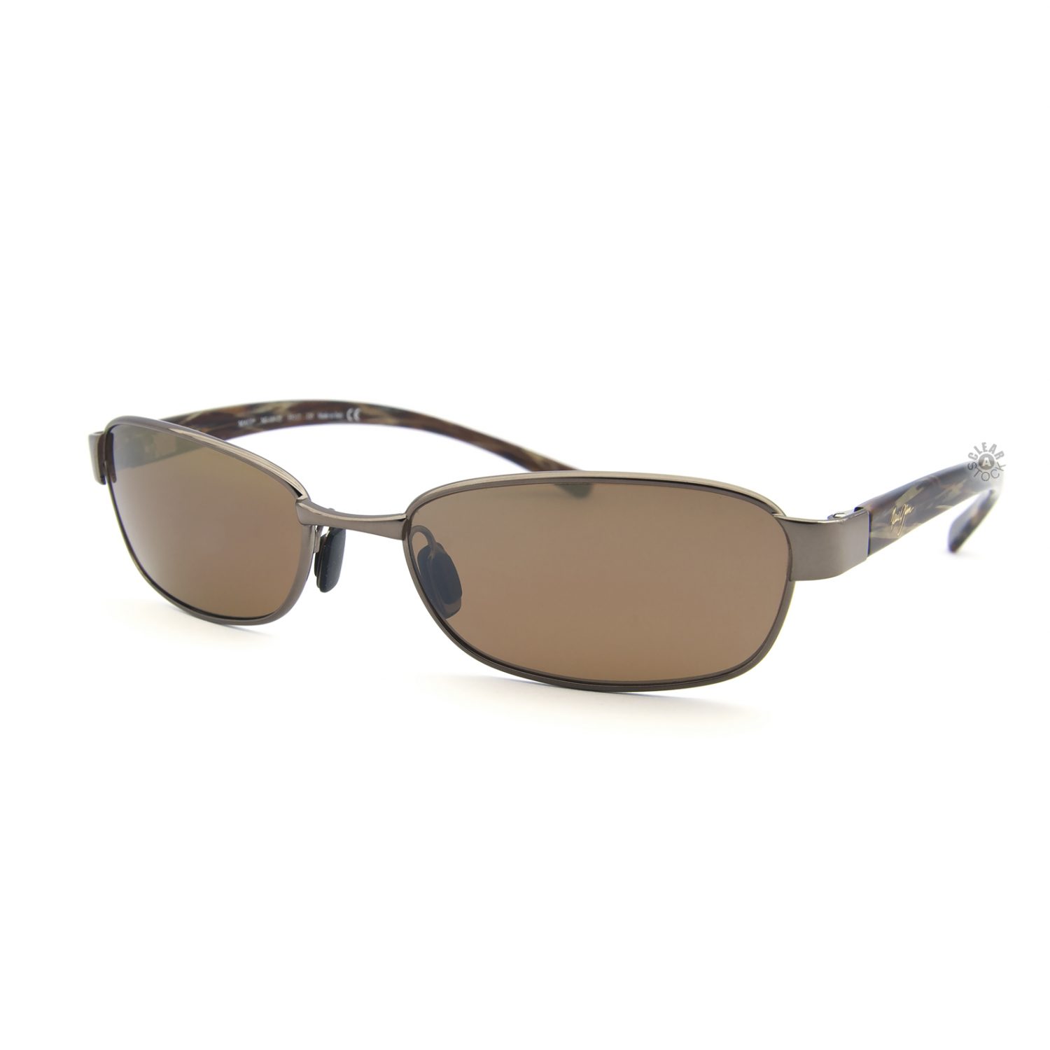 Maui Jim Beachcomber MJ-129-02 Polarized Sunglasses
