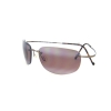 Maui Jim MJ-502-23 MJ Sport Titanium Sunglasses 130