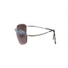 Maui Jim MJ-502-23 MJ Sport Titanium Sunglasses 130