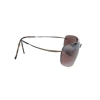 Maui Jim MJ-502-23 MJ Sport Titanium Sunglasses 130