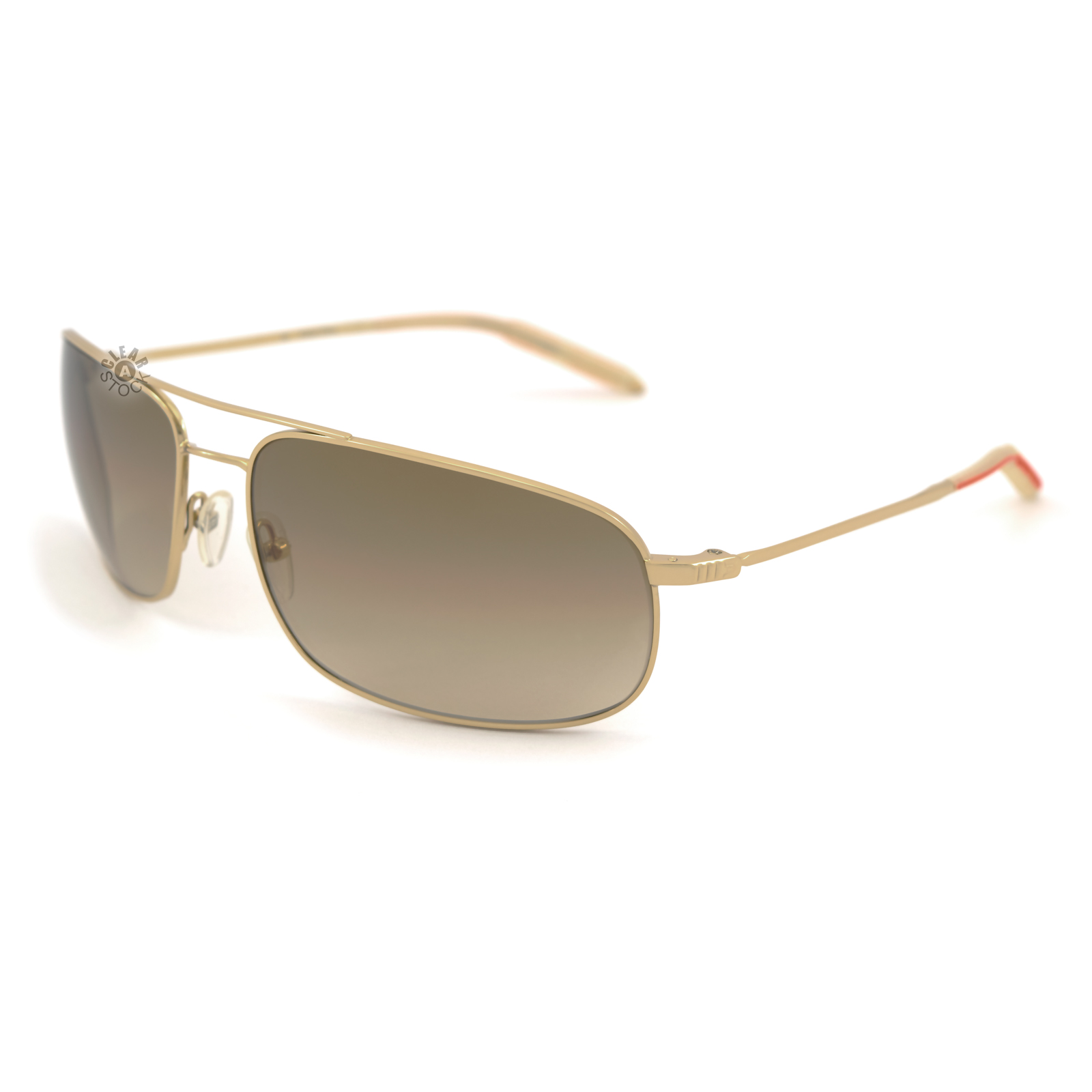 Mosley Tribes Bronson Photochromic Sunglasses Gold/Amber