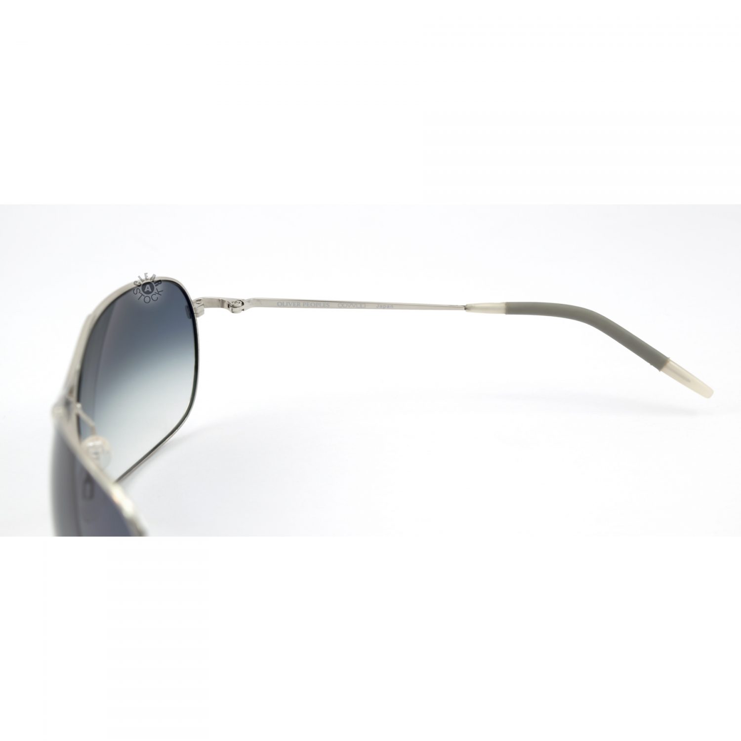 Oliver Peoples Farrell VFX Sunglasses Chrome/Blue