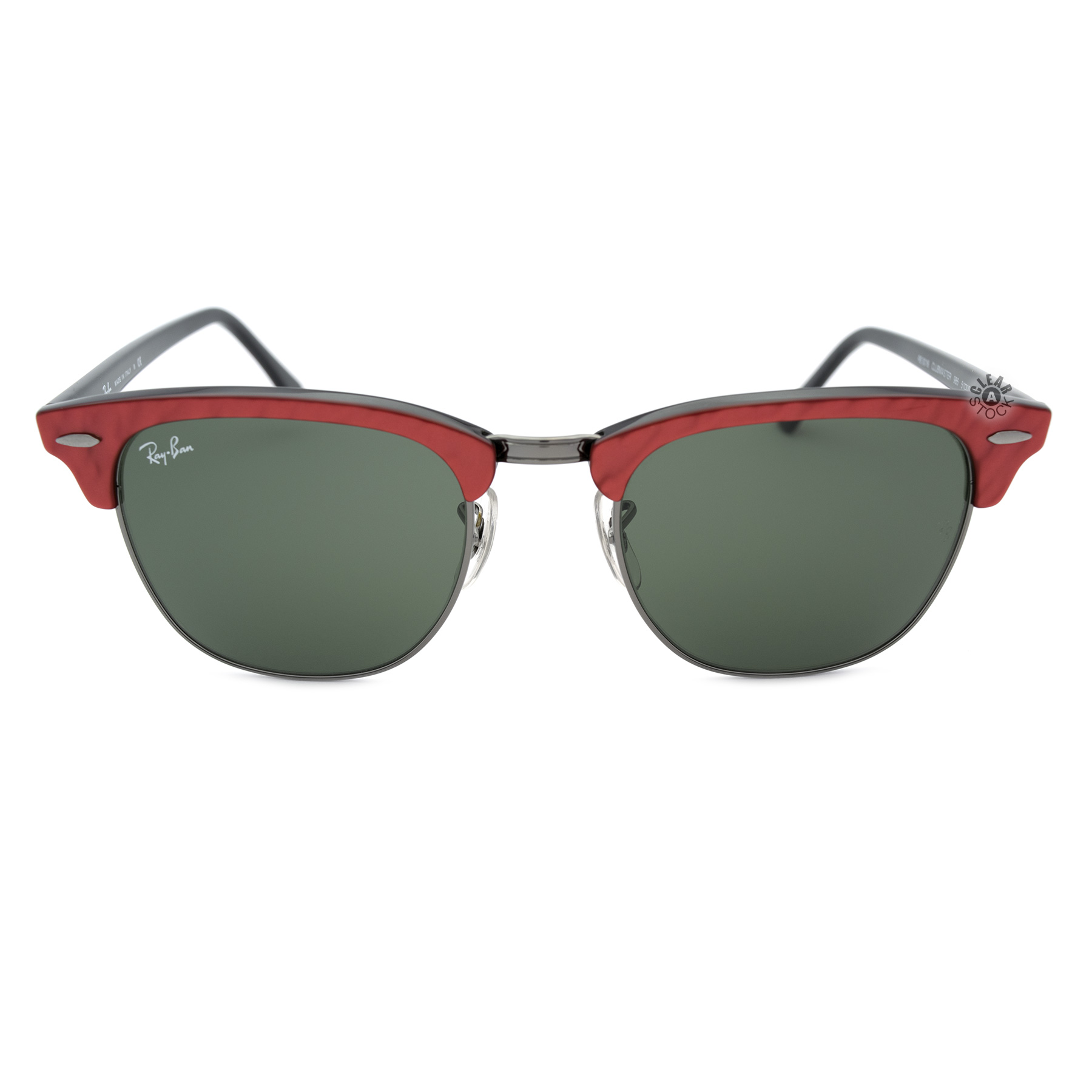 red ray bans sunglasses